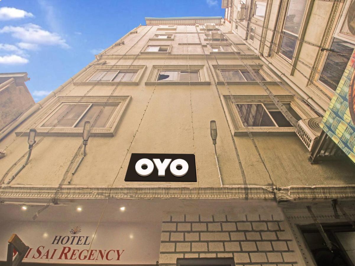 Super Hotel O Sri Sai Regency Hyderabad Luaran gambar