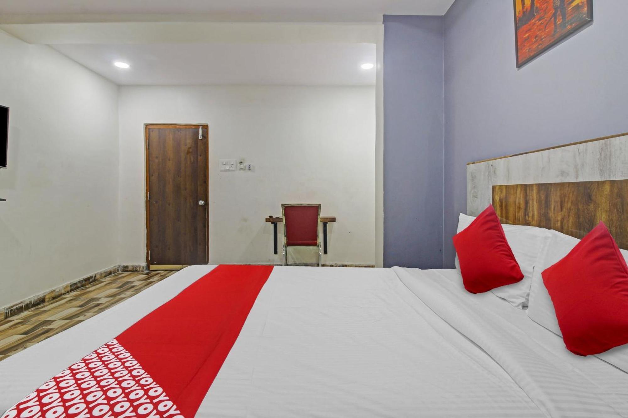 Super Hotel O Sri Sai Regency Hyderabad Luaran gambar
