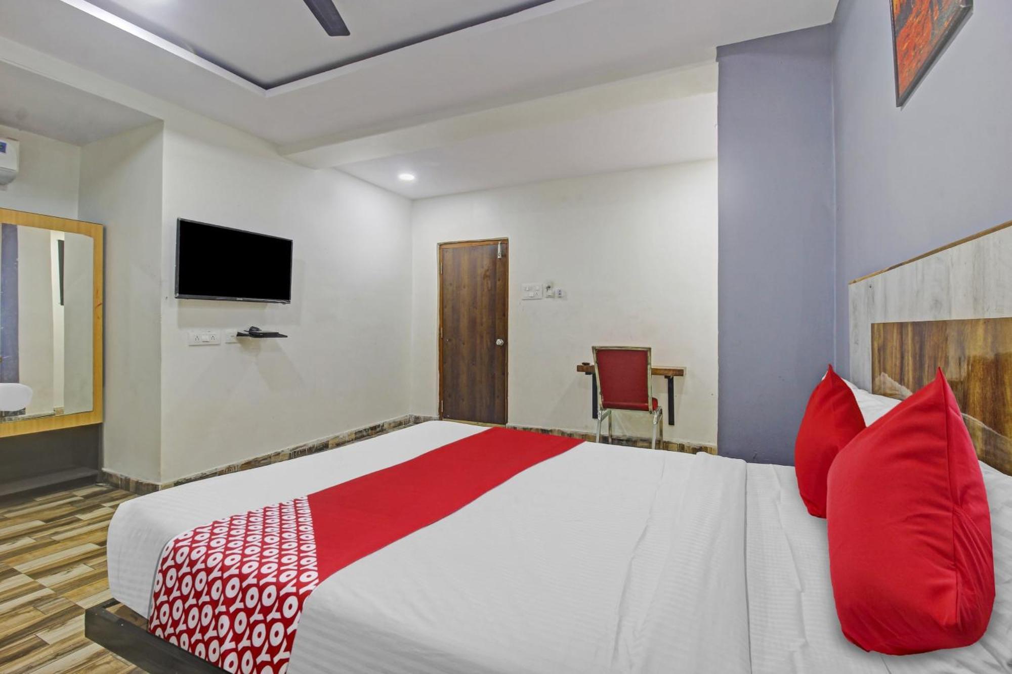 Super Hotel O Sri Sai Regency Hyderabad Luaran gambar