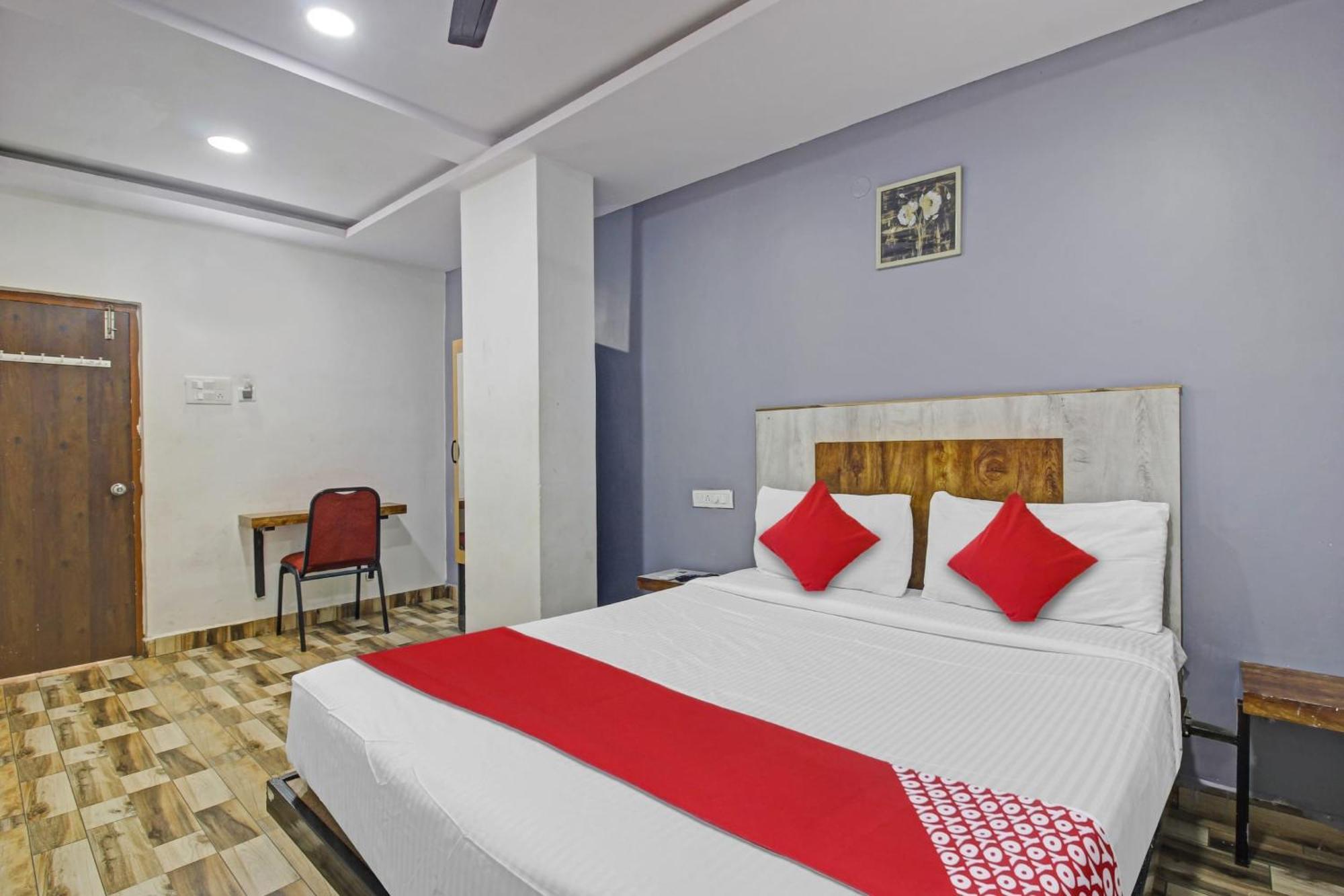 Super Hotel O Sri Sai Regency Hyderabad Luaran gambar