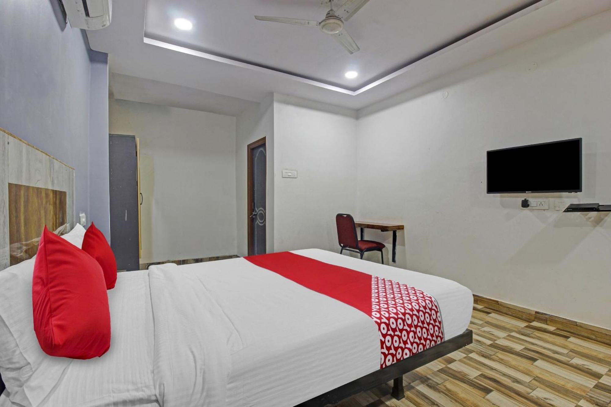 Super Hotel O Sri Sai Regency Hyderabad Luaran gambar