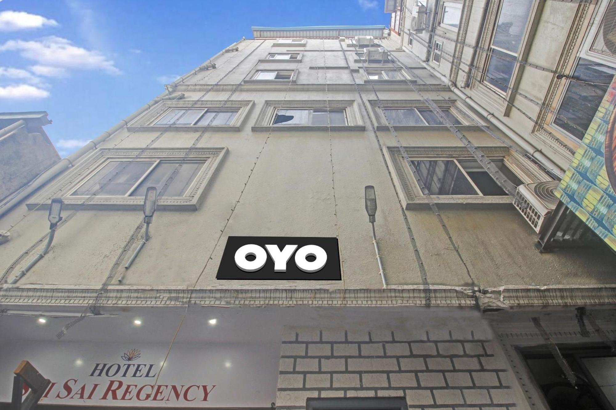 Super Hotel O Sri Sai Regency Hyderabad Luaran gambar